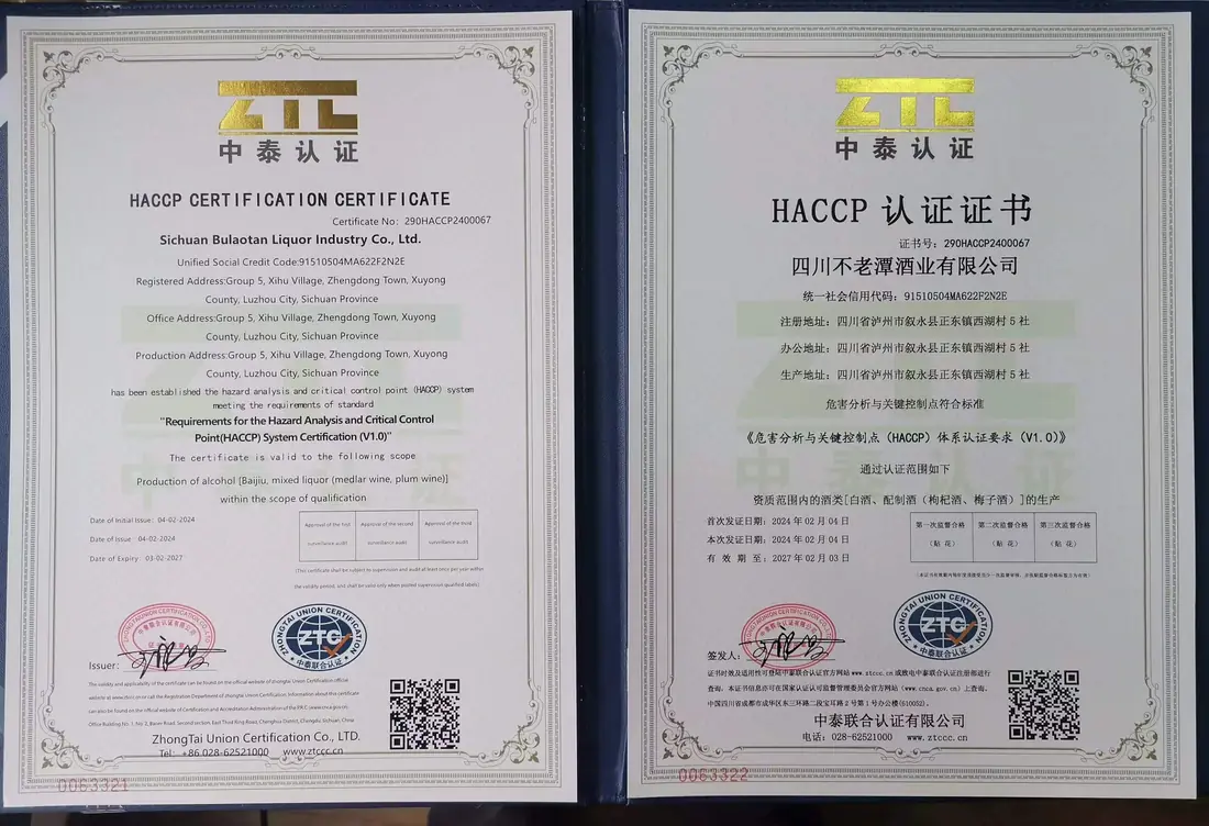 HACCP