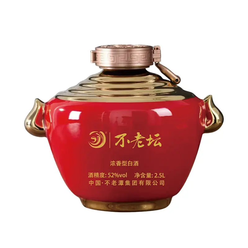 °浓香红坛2.5L