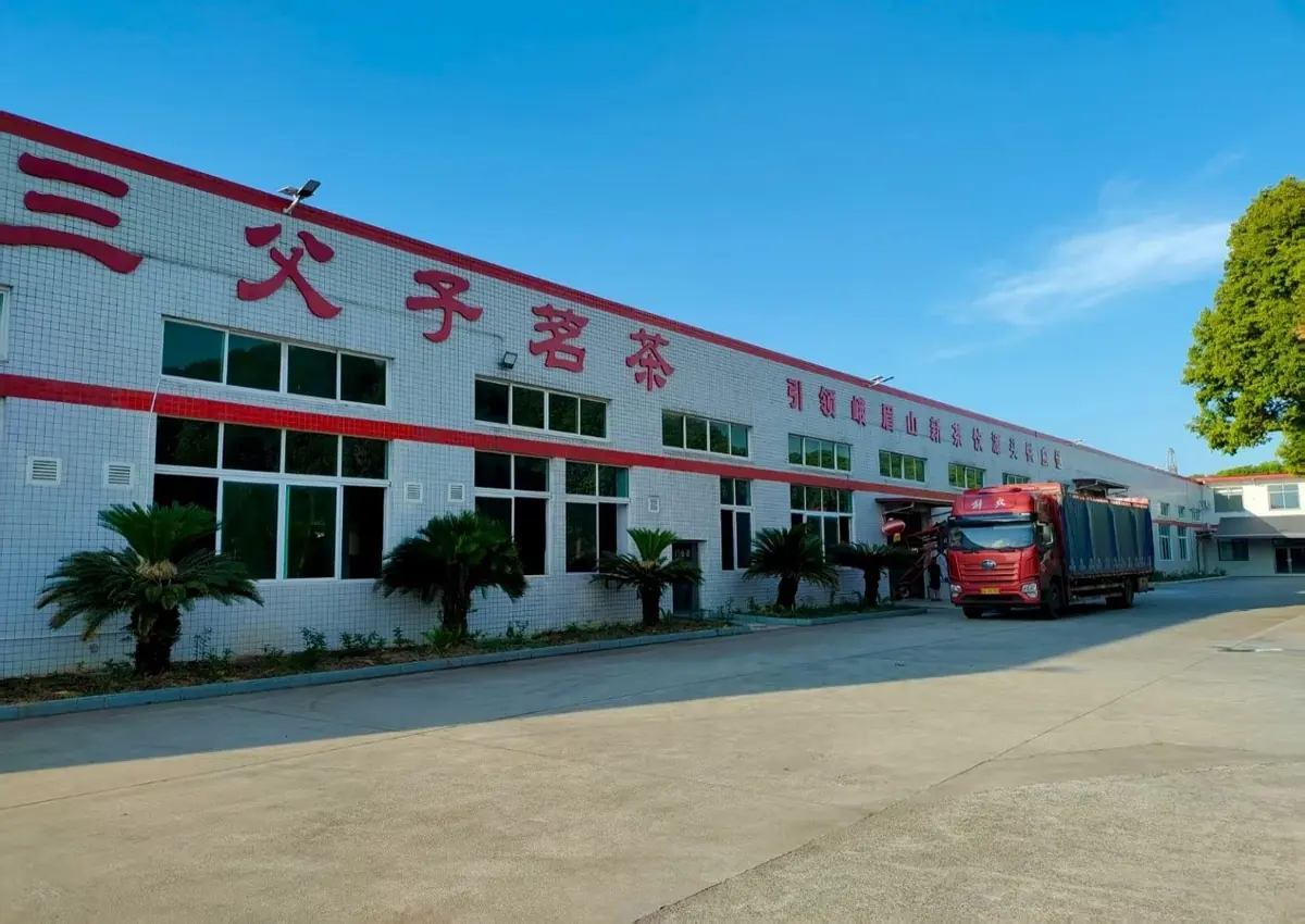 Emeishan Sanfuzi Tea Co., Ltd