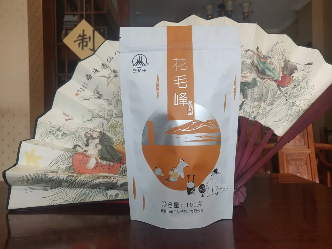 花毛峰 (1)