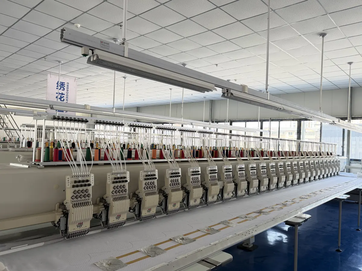 Guang'an Hongmeijia Garment Co., Ltd