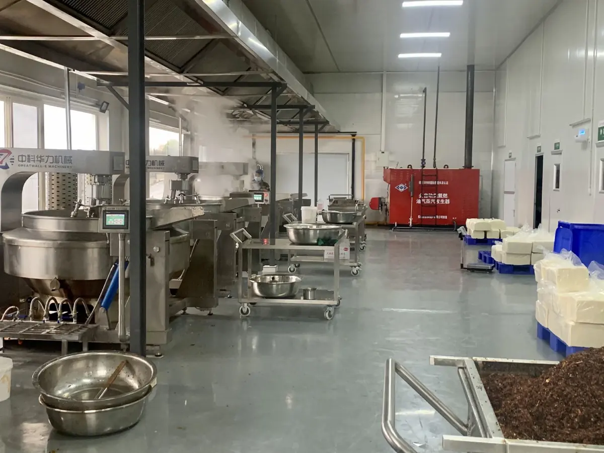 Sichuan Bashan Yuwei Food Co., Ltd
