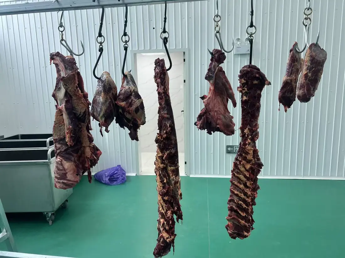 牦牛肉八分体