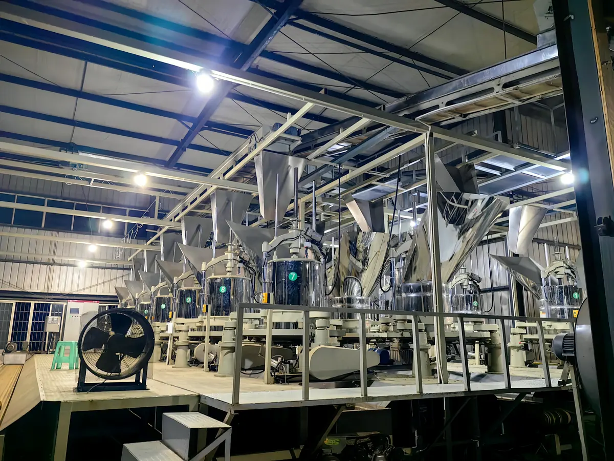 Sichuan Fuli Tea Industry Co., Ltd