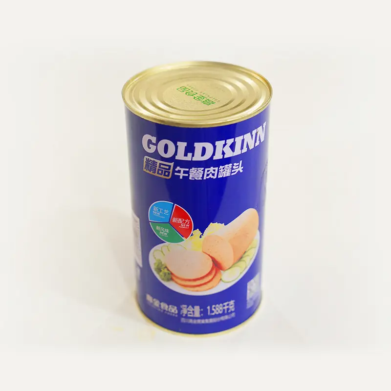 高金午餐肉1588g
