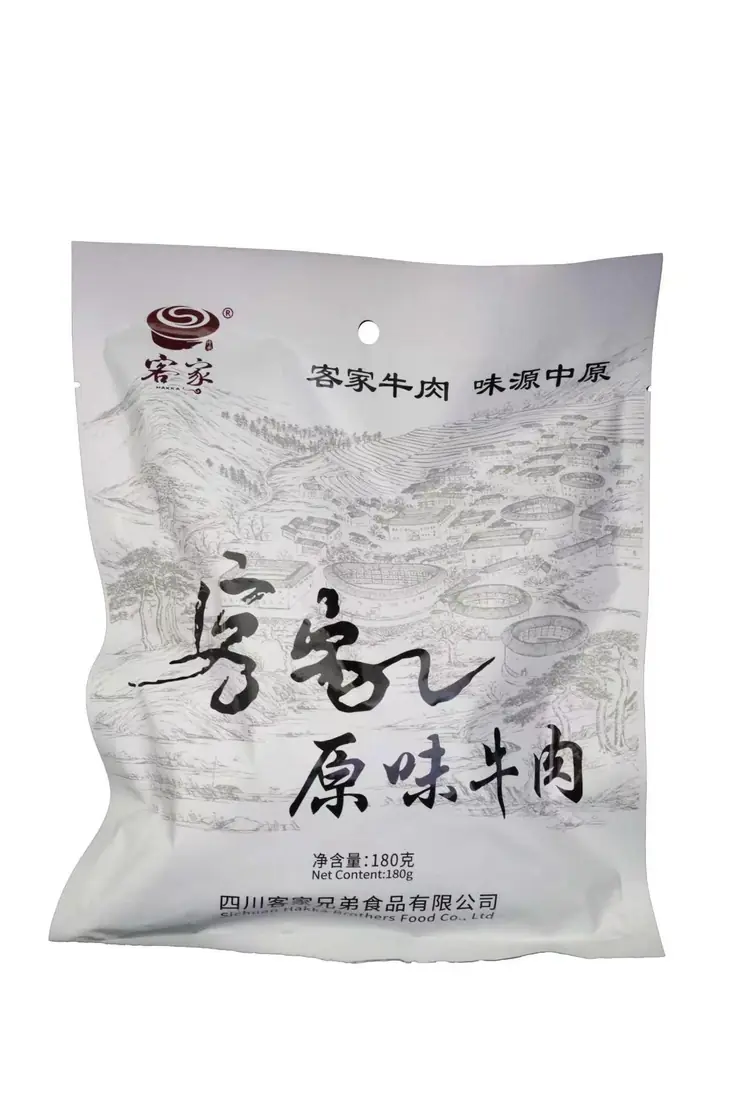 原味牛肉180g