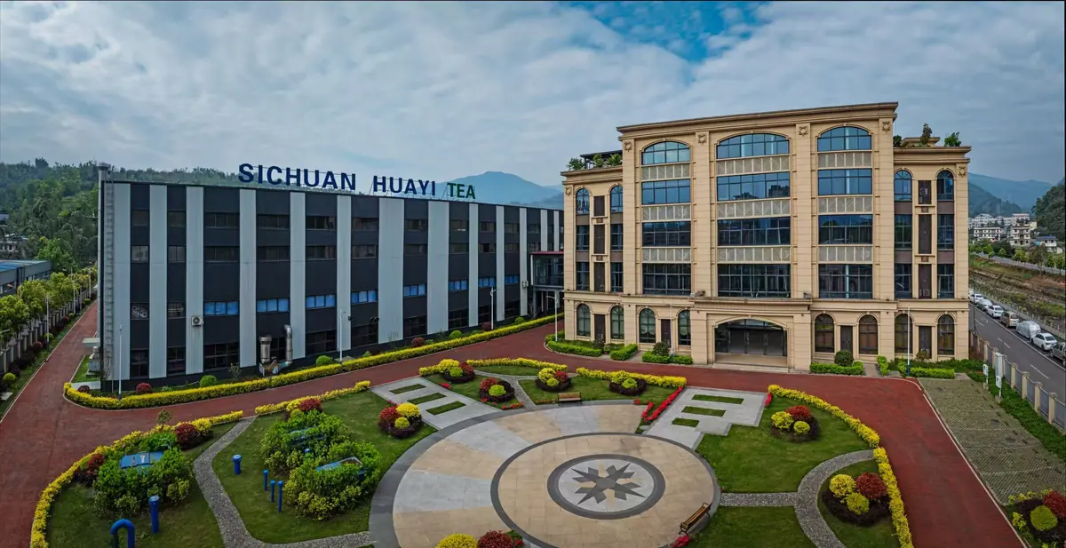 Sichuan Huayi Tea Industry Co., Ltd