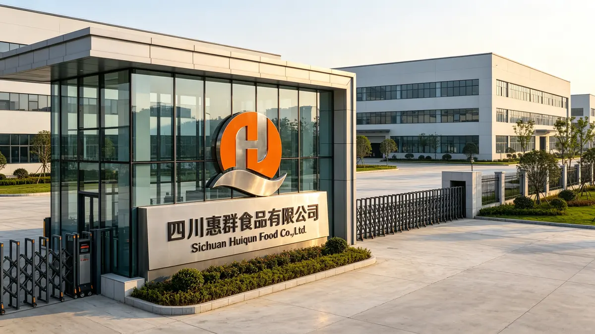 Sichuan Huiqun Food Co., Ltd