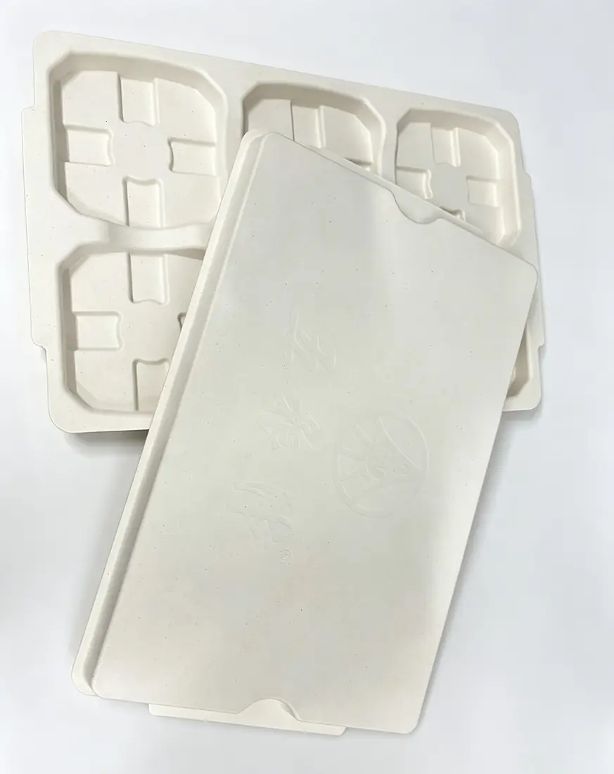 五粮液八代纸塑缓冲件