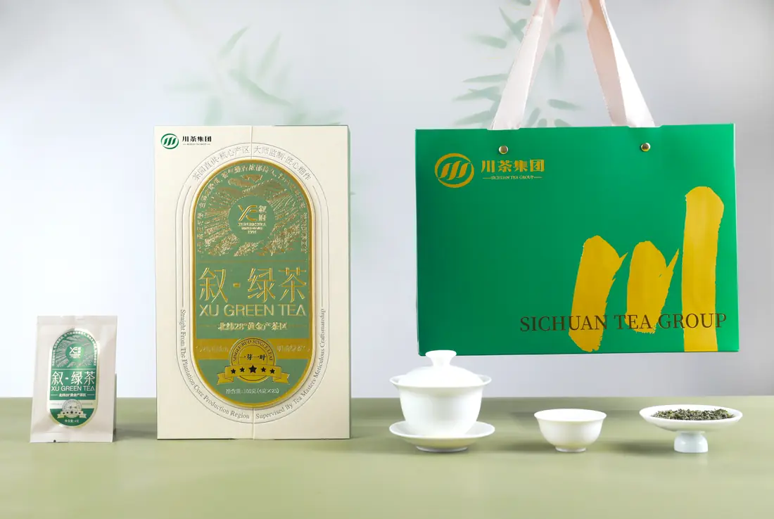 叙·绿茶