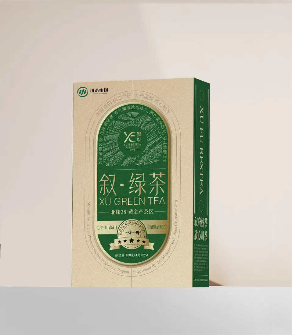 叙绿茶