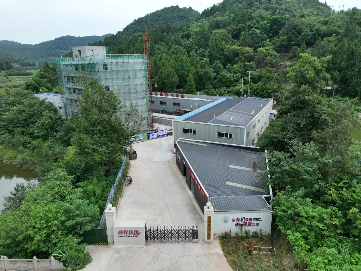 Sichuan Shengxiang Rose Ecological Agriculture Development Co., Ltd