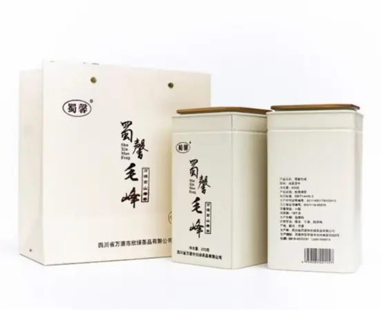 蜀馨毛峰200克
