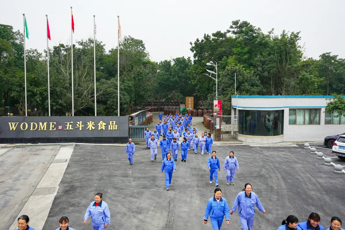 Sichuan Wudoumi Food Development Co., Ltd