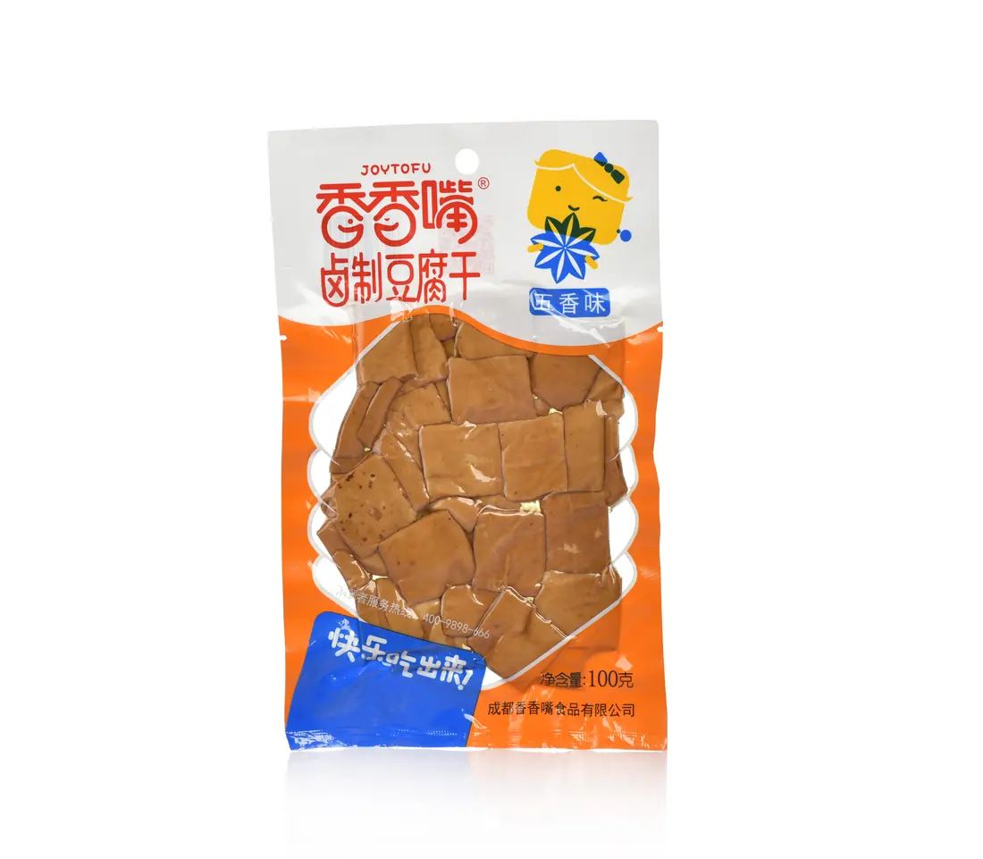 克豆干五香味