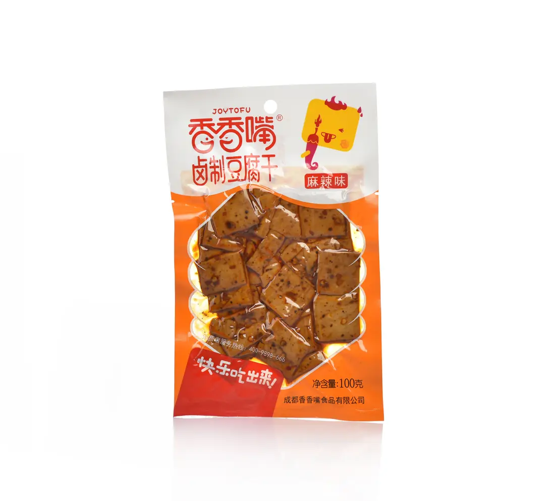 克豆干麻辣味
