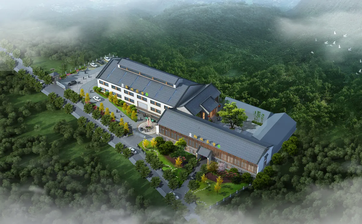 Tongjiang Hanlin Tea Industry Co., Ltd