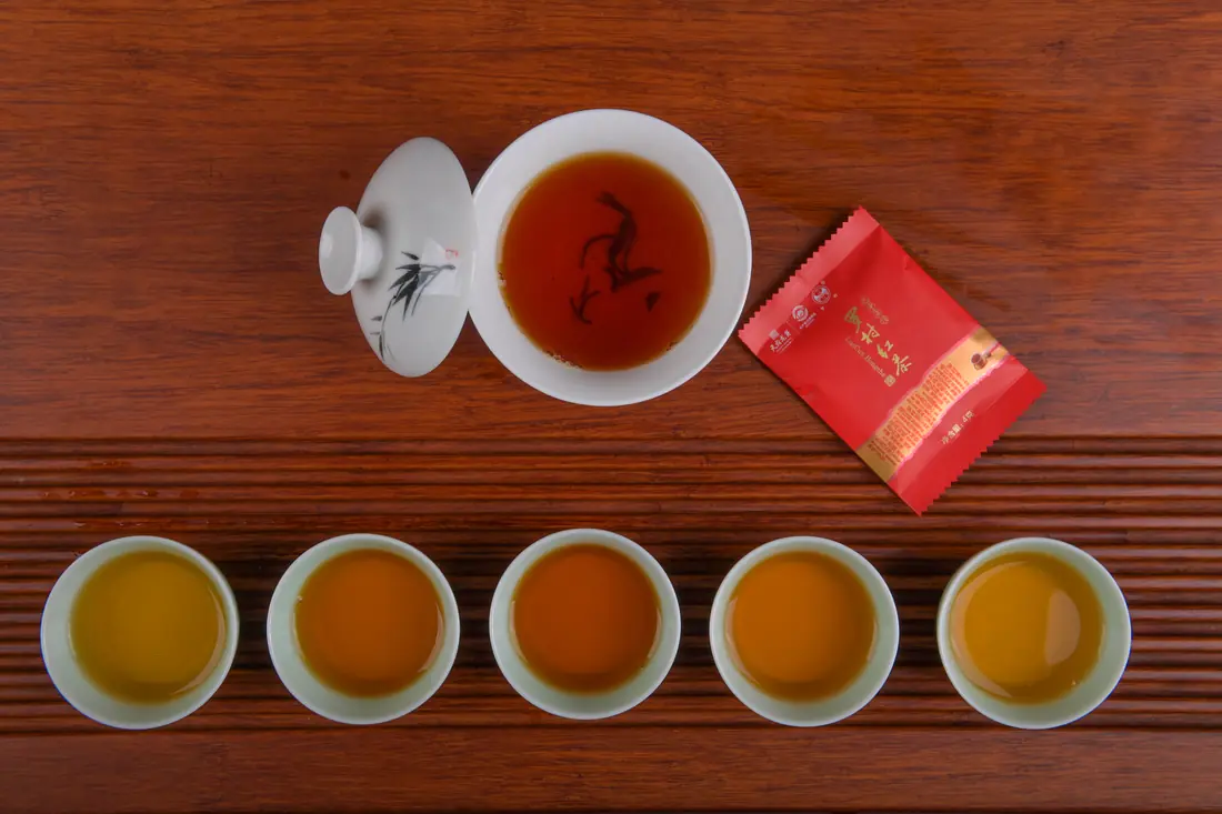 罗村牌温暖生活特级红茶300g (2)