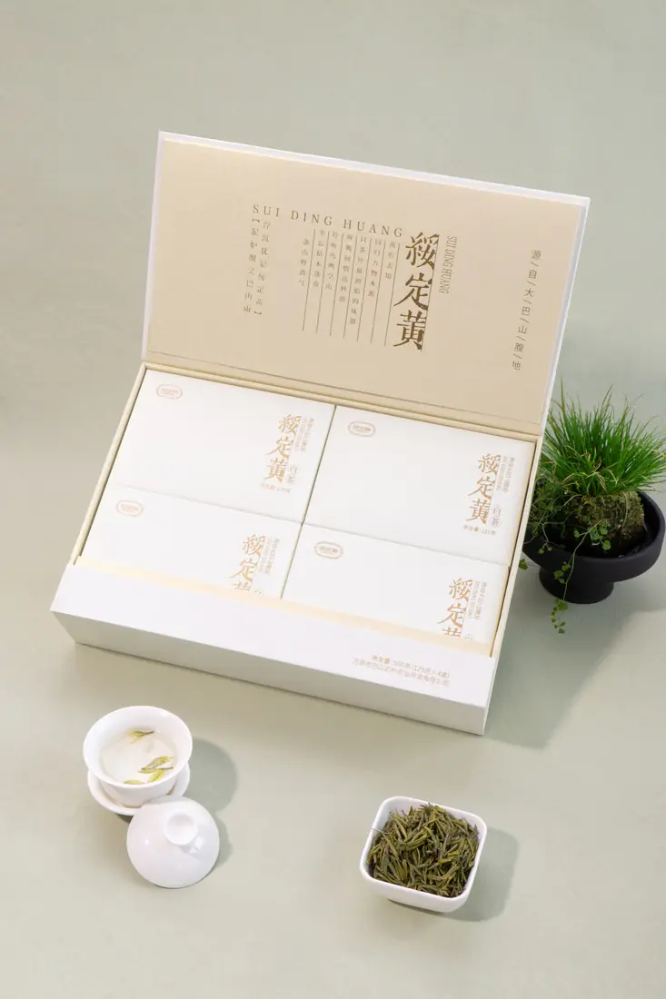 白茶