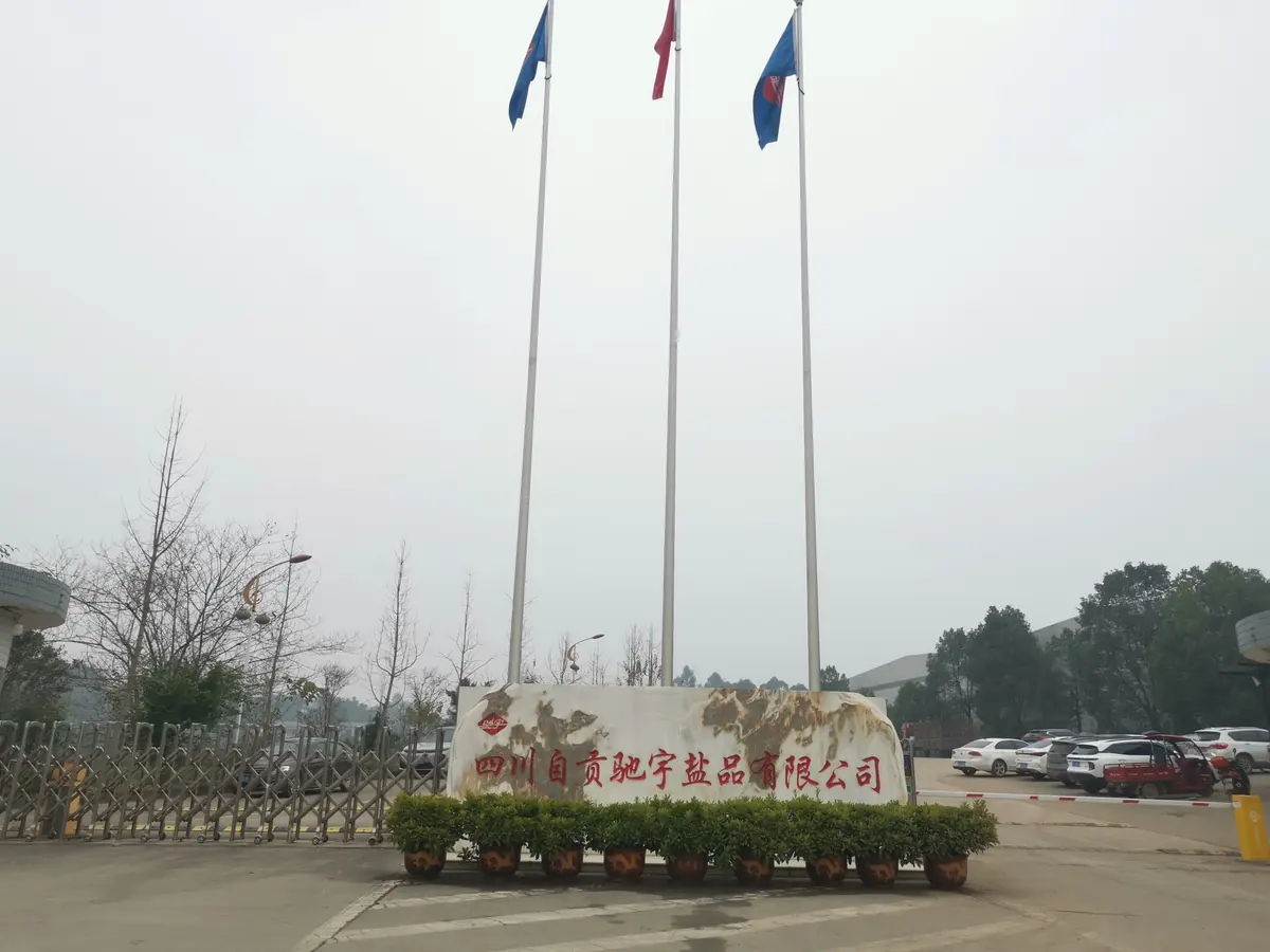 Zigong Chiyu Salt Products Co., Ltd